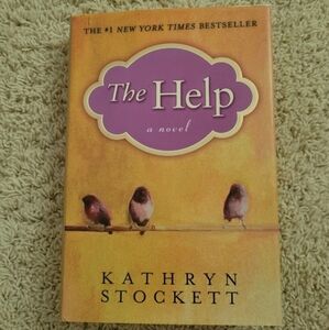 The Help by Kathryn Stockett Hardcover Book Novel Best Seller